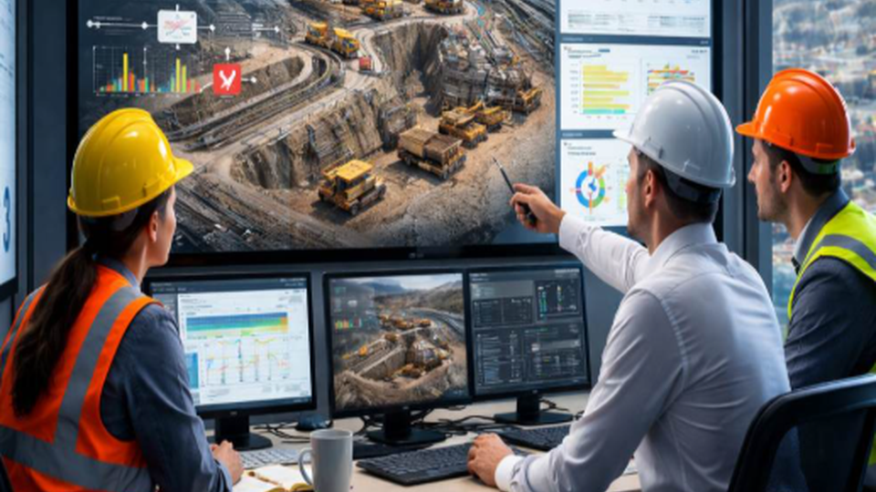 Monitoreo y automatización de procesos industriales